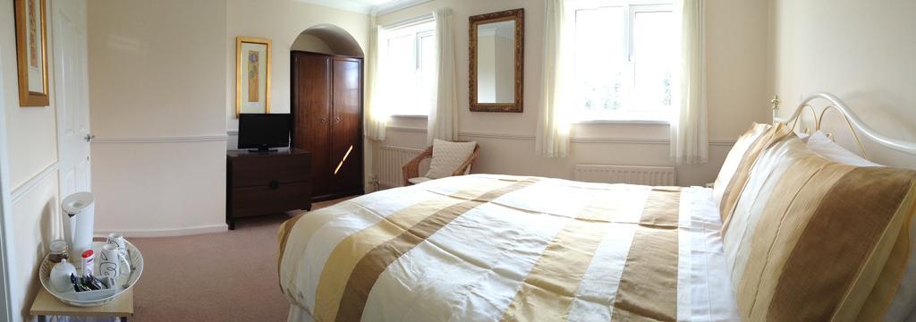 Dene View Bed & Breakfast Shilbottle Room photo
