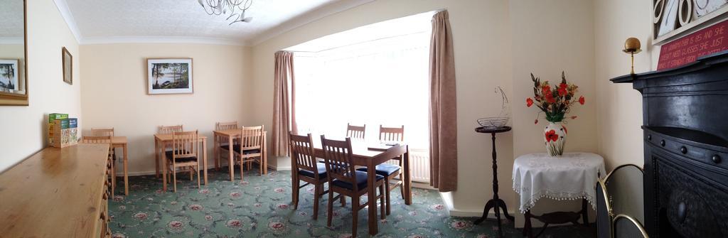 Dene View Bed & Breakfast Shilbottle Exterior photo